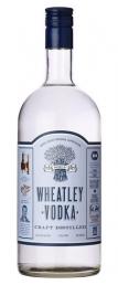 Buffalo Trace - Wheatley Small Batch Vodka (1.75L) (1.75L)