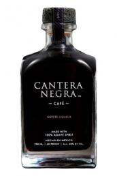 Cantera Negra - Cafe Coffee Liqueur (750ml) (750ml)