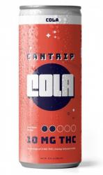 Cantrip - 10mg THC Cola (4 pack 12oz cans) (4 pack 12oz cans)