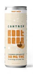 Cantrip - 50mg THC Root Beer (4 pack 12oz cans) (4 pack 12oz cans)