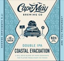 Cape May Brewing Company - Coastal Evacuation (Sixtel Keg) (Sixtel Keg)