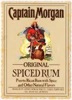 Captain Morgan - Spiced Rum (1L) (1L)