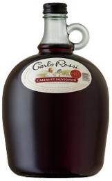 Carlo Rossi - Cabernet Sauvignon California NV (4L) (4L)