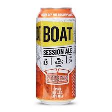 Carton Brewing Company - Boat Beer (4 pack 16oz cans) (4 pack 16oz cans)