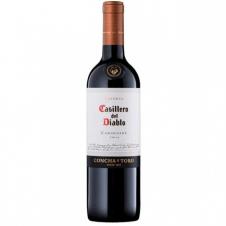 Casillero del Diablo - Carmenere 2022 (750ml) (750ml)