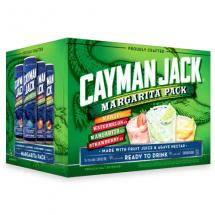 Cayman Jack - Margarita Variety Pack (12 pack 12oz cans) (12 pack 12oz cans)