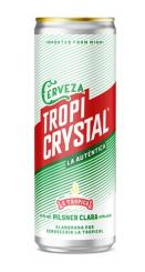 Cerveceria La Tropical - Tropi Crystal (6 pack 12oz cans) (6 pack 12oz cans)