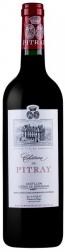 Chateau de Pitray - Cotes de Castillon 2018 (750ml) (750ml)