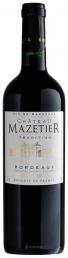 Chateau Mazetier - Tradition Bordeaux Rouge 2020 (750ml) (750ml)