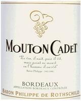 Chateau Mouton Cadet - Bordeaux Blanc 2021 (750ml) (750ml)