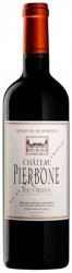 Chateau Pierbone - Haut-Medoc 2015 (750ml) (750ml)