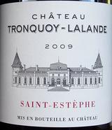 Chteau Tronquoy Lalande - Saint Estephe 2018 (750ml) (750ml)