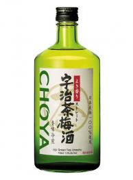 Choya - Uji Green Tea Umeshu (720ml) (720ml)