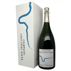 Christophe Baron - Les Alouettes Brut Nature 2019 (1.5L) (1.5L)