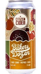 Citizen Cider - Bakers Dozen (4 pack 16oz cans) (4 pack 16oz cans)