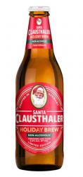 Clausthaler - Santa N/A (6 pack 12oz bottles) (6 pack 12oz bottles)