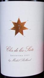 Clos de Los Siete - Red Blend NV (750ml) (750ml)