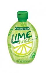 Concord Foods - Lime Juice (5oz) (5oz)