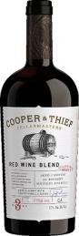 Cooper & Thief - Red Blend 2021 (750ml) (750ml)