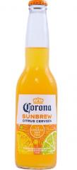 Corona - Sunbrew Citrus Cerveza (6 pack 12oz bottles) (6 pack 12oz bottles)