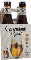 Corsendonk - Agnus Tripel (4 pack 12oz bottles) (4 pack 12oz bottles)