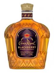 Crown Royal - Blackberry (750ml) (750ml)