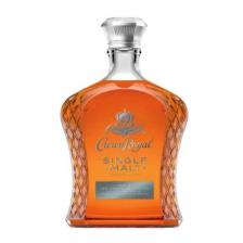 Crown Royal - Single Malt Canadian Whisky (750ml) (750ml)