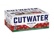 Cutwater Spirits - Fireside Variety Pack (12 pack cans) (12 pack cans)