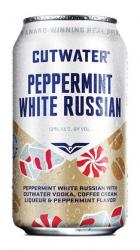 Cutwater Spirits - Peppermint White Russian (4 pack 12oz cans) (4 pack 12oz cans)