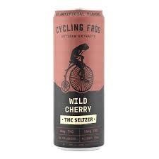 Cycling Frog - Wild Cherry (6 pack 12oz cans) (6 pack 12oz cans)