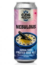 Czig Meister Brewing Company - Nebulous (Sundial Series) (4 pack 16oz cans) (4 pack 16oz cans)