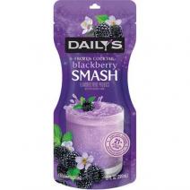 Daily's - Blackberry Smash Frozen Pouch (10oz) (10oz)