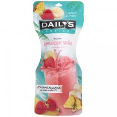 Daily's - Jamaican Smile Frozen Pouch (10oz) (10oz)