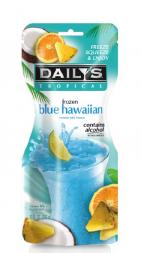 Dailys - Blue Hawaiian Frozen Pouch (10oz) (10oz)