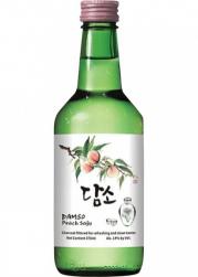 Damso - Peach Soju (375ml) (375ml)