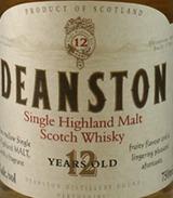 Deanston Distillery - Single Malt Scotch Whisky 12 year old (750ml) (750ml)