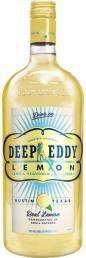 Deep Eddy - Lemon Vodka (1.75L) (1.75L)