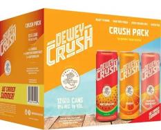 Dewey Crush - Crush Variety Pack (8 pack 12oz cans) (8 pack 12oz cans)