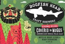 Dogfish Head - Covered in Nuggs (6 pack 12oz cans) (6 pack 12oz cans)