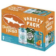 Dogfish Head - Variety Pack (12 pack 12oz cans) (12 pack 12oz cans)