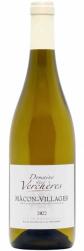 Domaine des Vercheres - Macon Villages 2022 (750ml) (750ml)