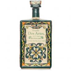 Dos Artes - Tequila Reposado Clasico (1L) (1L)