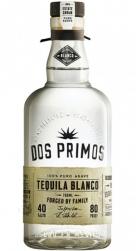 Dos Primos - Tequila Blanco (750ml) (750ml)