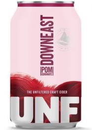 Downeast Cider House - Pomegranate Cider (4 pack 12oz cans) (4 pack 12oz cans)