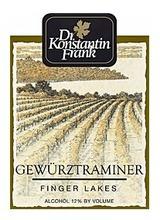 Dr. Konstantin Frank - Gewurztraminer 2023 (750ml) (750ml)