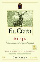 El Coto de Rioja - Crianza 2020 (750ml) (750ml)