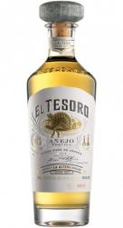 El Tesoro - Tequila Anejo (750ml) (750ml)