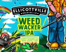 Ellicottville Brewing Company - Weed Wacker (6 pack 12oz cans) (6 pack 12oz cans)