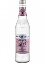 Fever Tree - Club Soda (4 pack 6.8oz bottles)