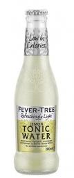 Fever Tree - Light Lemon Tonic Water (4 pack 6.8oz bottles)